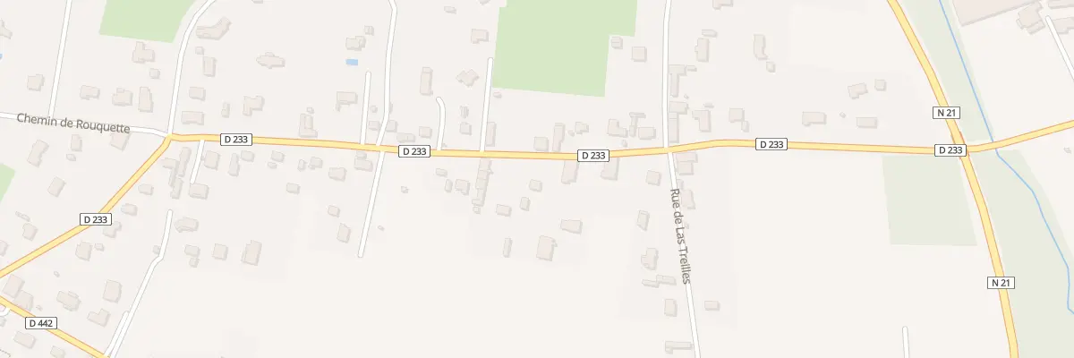 Plan du 9012 Rue de la Dardenne à Villeneuve-sur-Lot
