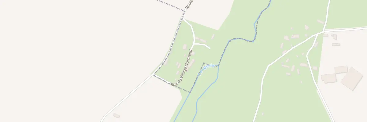 Plan du 4 Rue du Village Normand à La Neuve-Lyre