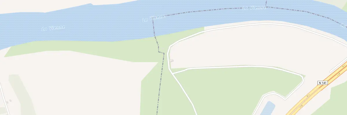 Plan du 5001 Mastizon à Chassenon