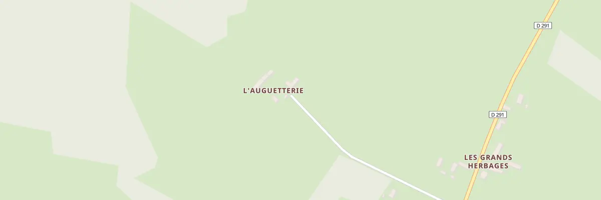 Plan du 66 L’Auguetterie à L’Hôme-Chamondot