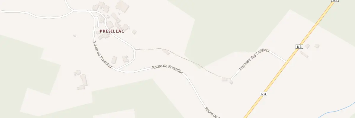 Plan du 273 Ciriey Bossu à Villars