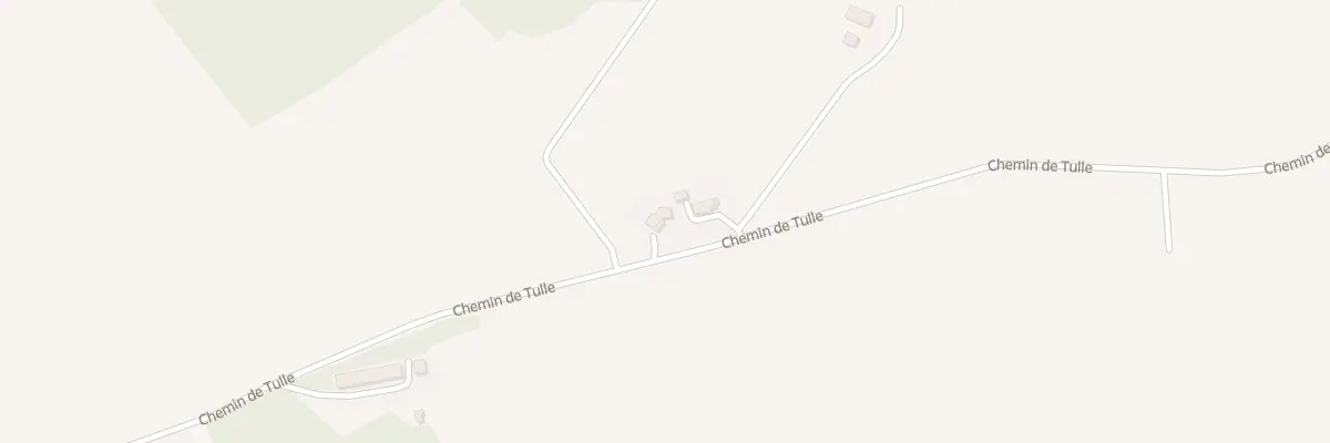Plan du 593 Chem de Tulle à Marsan