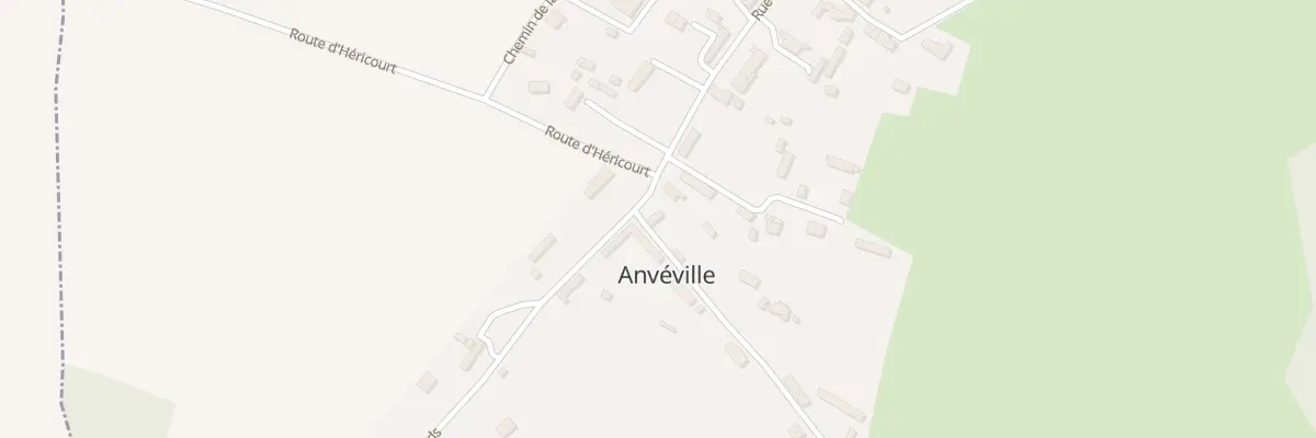 Plan du 15 Che des Bois à Anvéville