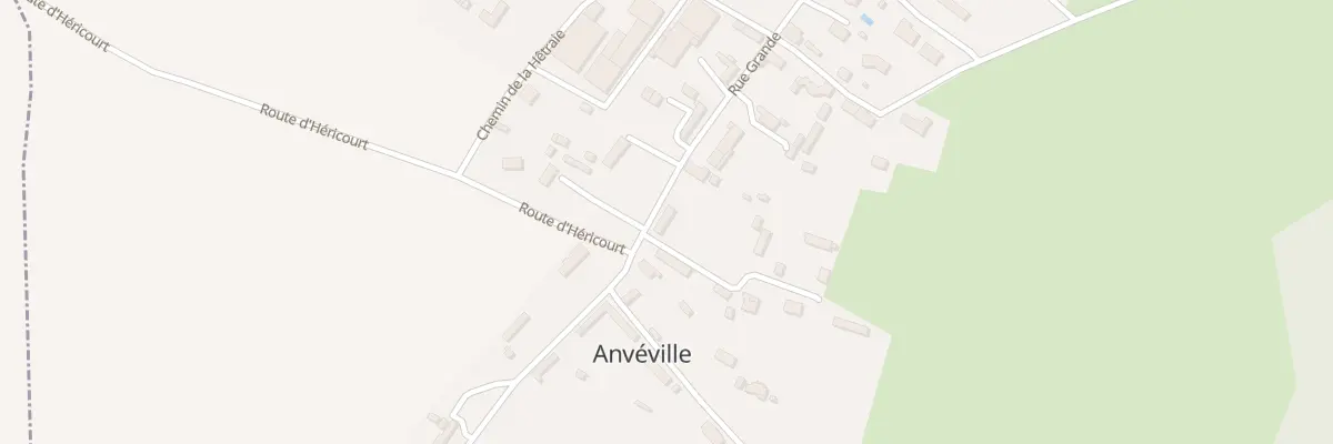Plan du 1 Imp des Zigzags à Anvéville