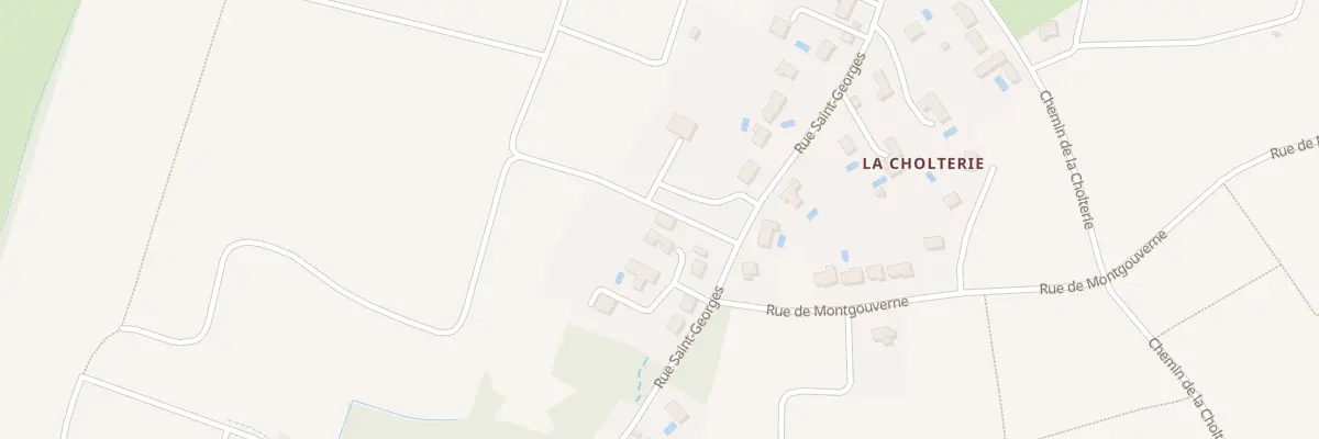 Plan du 915 Les Rosnay à Rochecorbon
