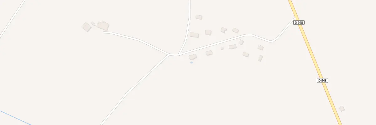 Plan du 5352 Les Outres à Chabrac