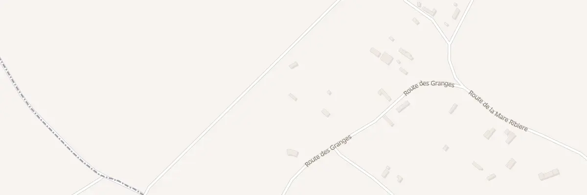 Plan du 226 Rte des Granges à Malleville-sur-le-Bec
