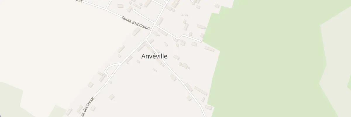 Plan du 83 Che des Bois à Anvéville