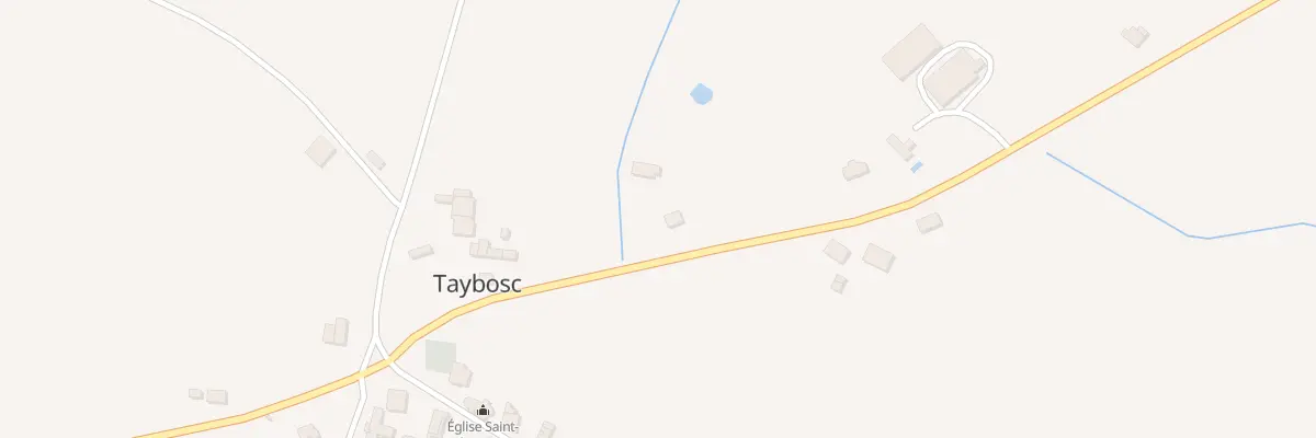 Plan du 5067 Au Rouchet à Taybosc