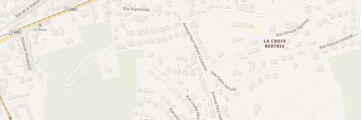 Plan du 5 Rue Françoise Dolto à Boulazac Isle Manoire