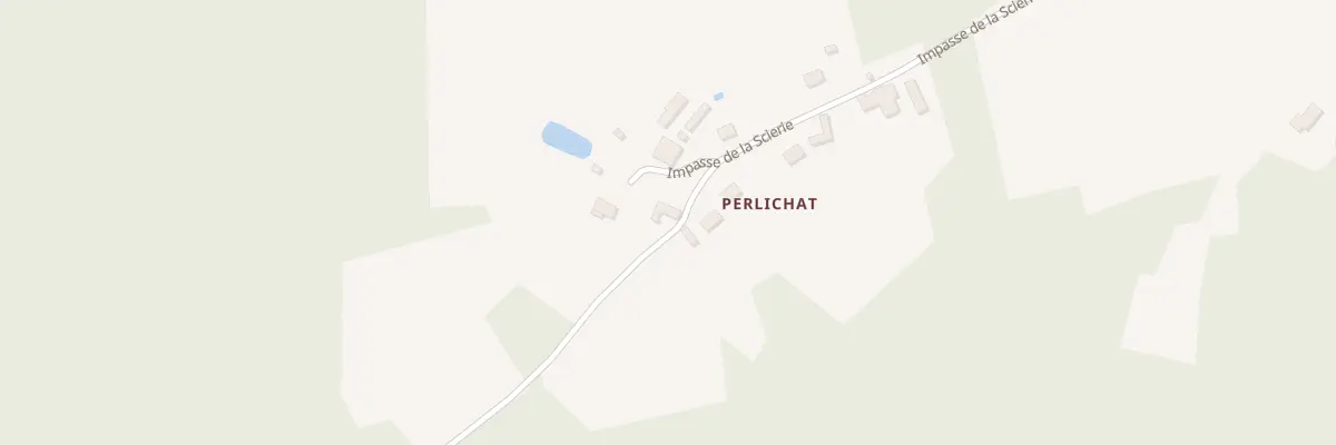 Plan du 556 Imp de la Scierie à Vergt