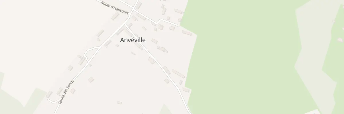 Plan du 157 Che des Bois à Anvéville