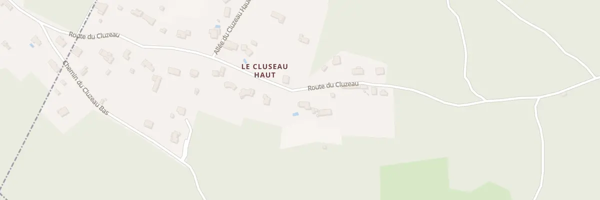 Plan du 560 Rte du Cluzeau à Agonac