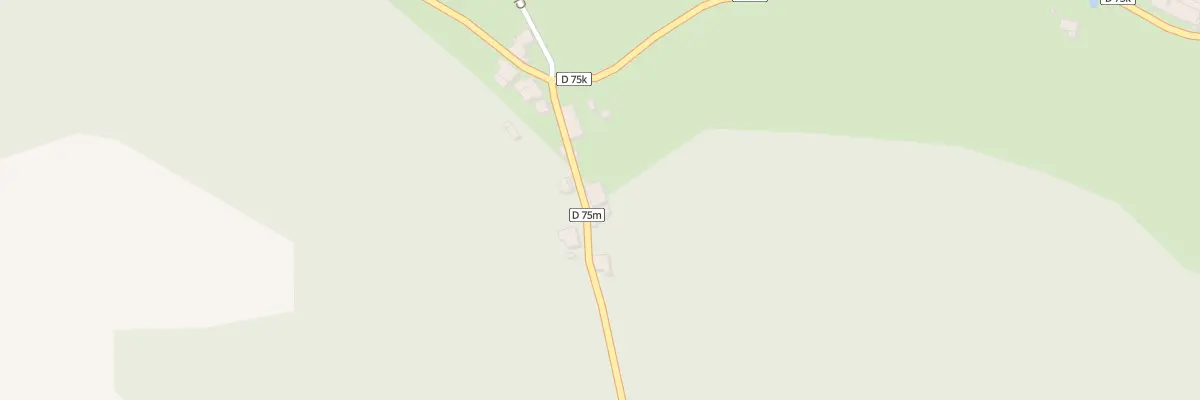 Plan du 25 La Cougue à Saint-Marcet