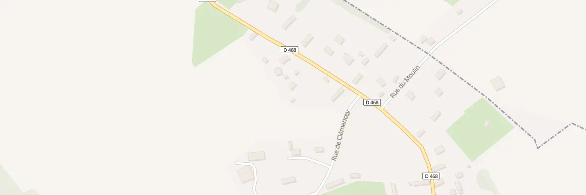Plan du 5083 Reutteville à Cailleville
