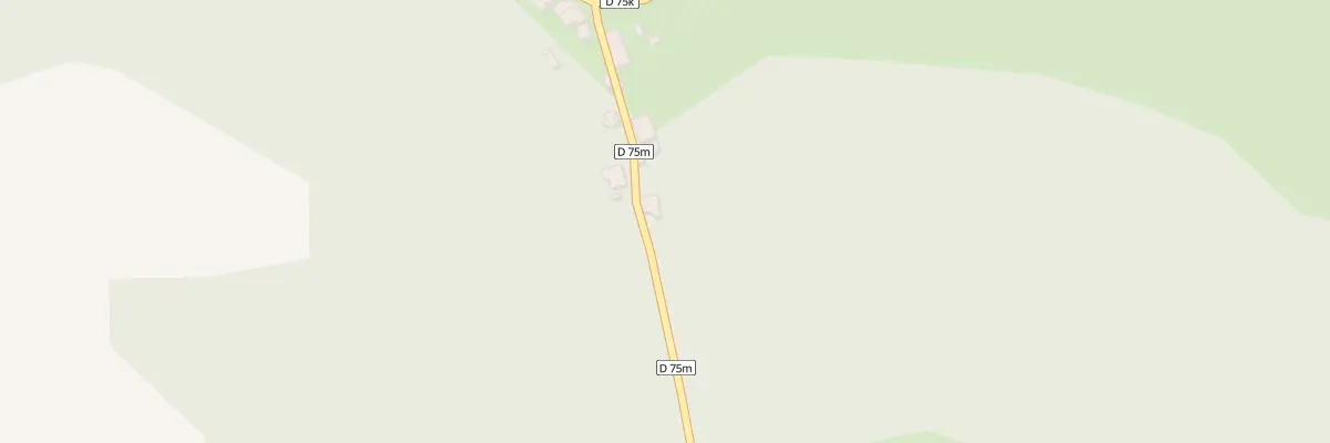 Plan du 22 La Cougue à Saint-Marcet