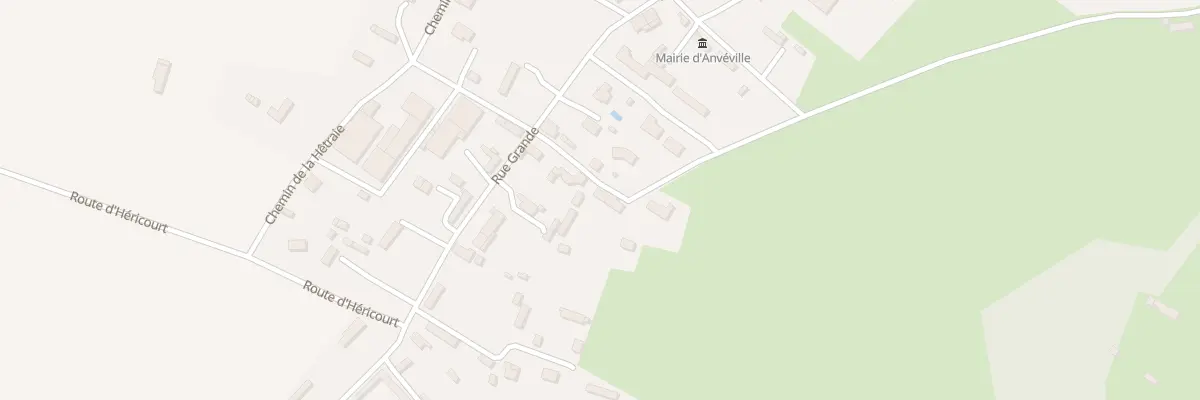 Plan du 64 Imp de l’Epicerie à Anvéville