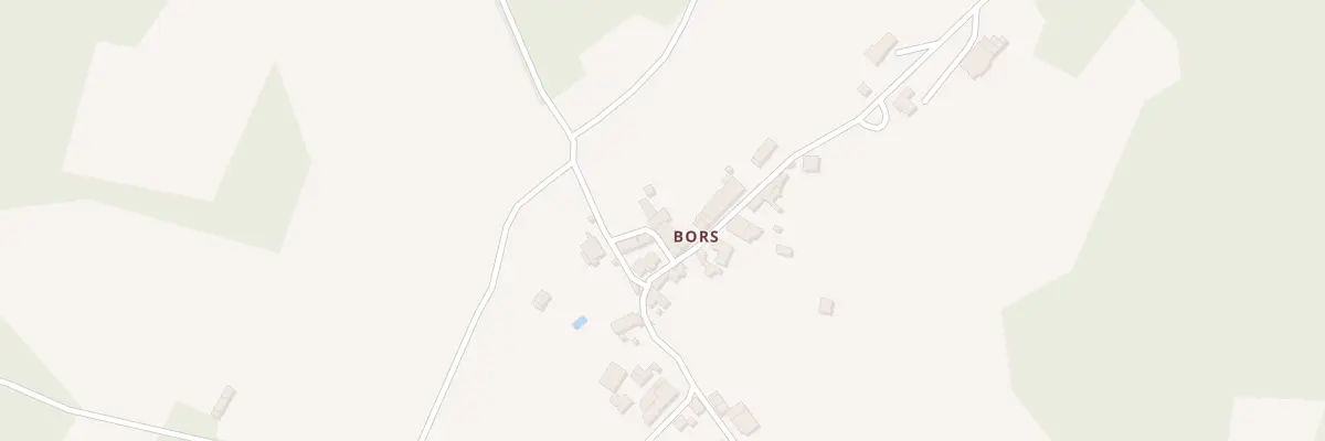 Plan du 5090 Bors à Pressignac