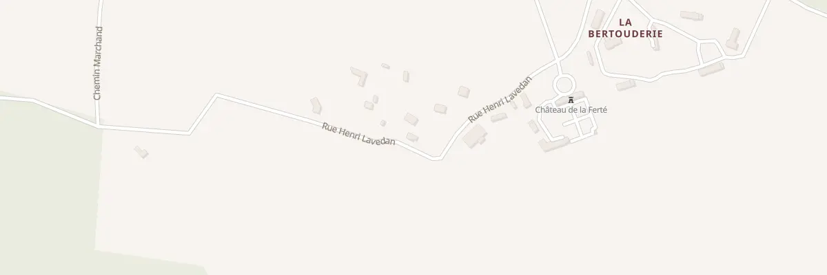 Plan du 344 Rue Henri Lavedan à Écaquelon