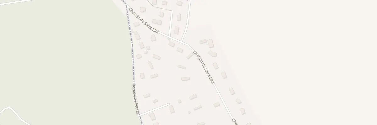Plan du 10 Rte de la Mairie - Perriers à Nassandres sur Risle