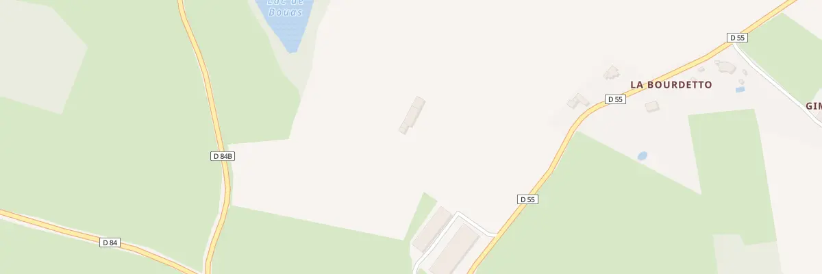 Plan du 11 Perisse à Saint-Ferréol-de-Comminges