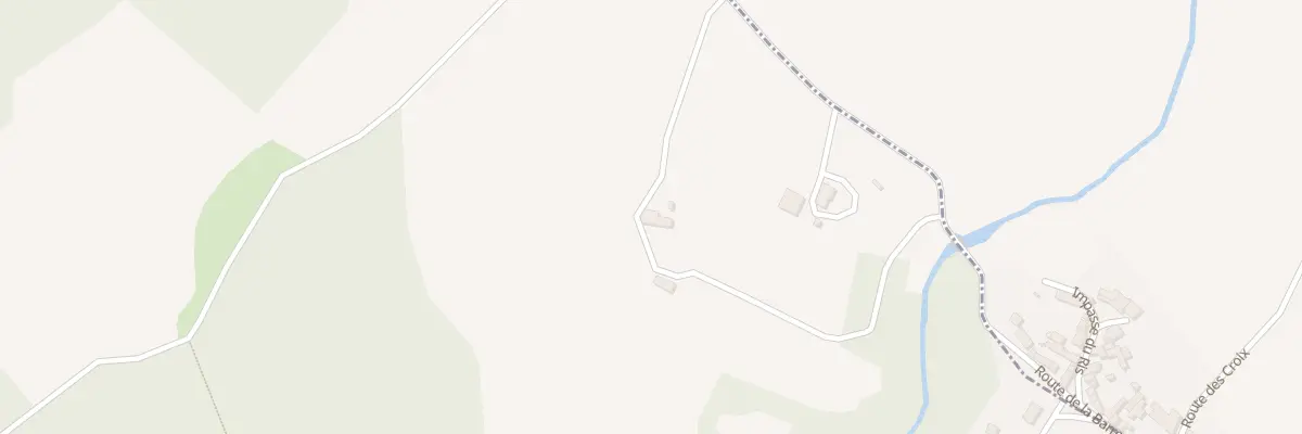 Plan du 3 Les Rochers de Villeneuve à Lussac-les-Châteaux
