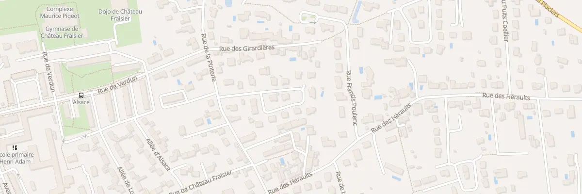 Plan du 10 Imp du 28b Rue de la Pinterie à Saint-Avertin
