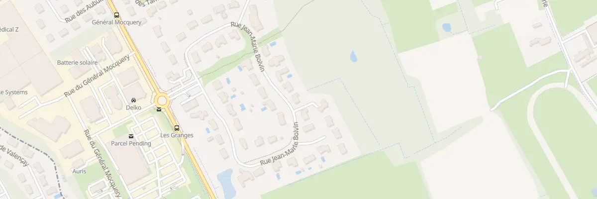 Plan du 37 Rue Jean-Marie Boivin à Saint-Avertin