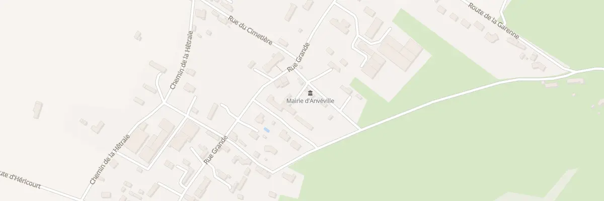 Plan du 34 Imp de la Mairie à Anvéville