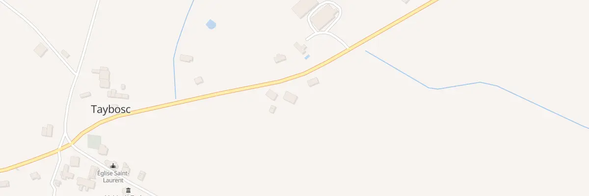 Plan du 390 Rte d’Aygues-Mortes à Taybosc