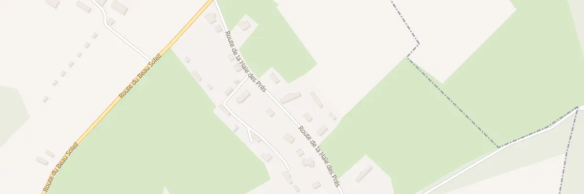 Plan du 215 Rte de la Haie des Pres à Maulévrier-Sainte-Gertrude