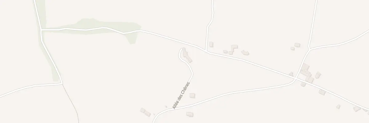 Plan du 5171 Lasgranges à Sauvagnas