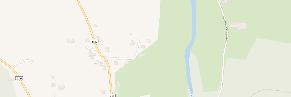 Plan du 9A Verger à Cabanac-Cazaux