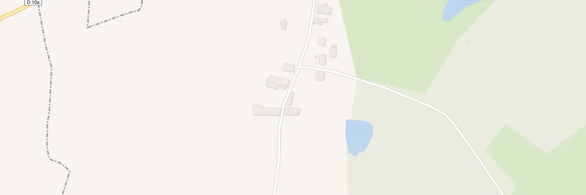 Plan du 5111 Chatillou à Chéronnac