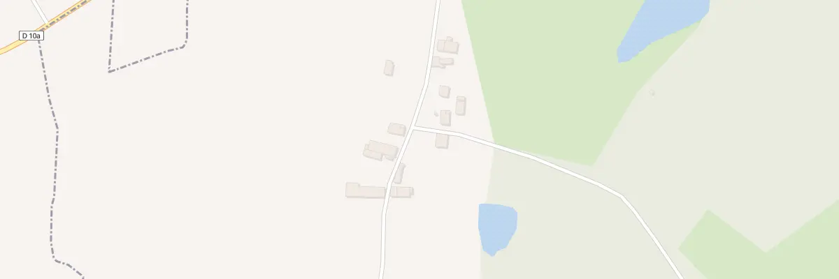 Plan du 5118D Chatillou à Chéronnac