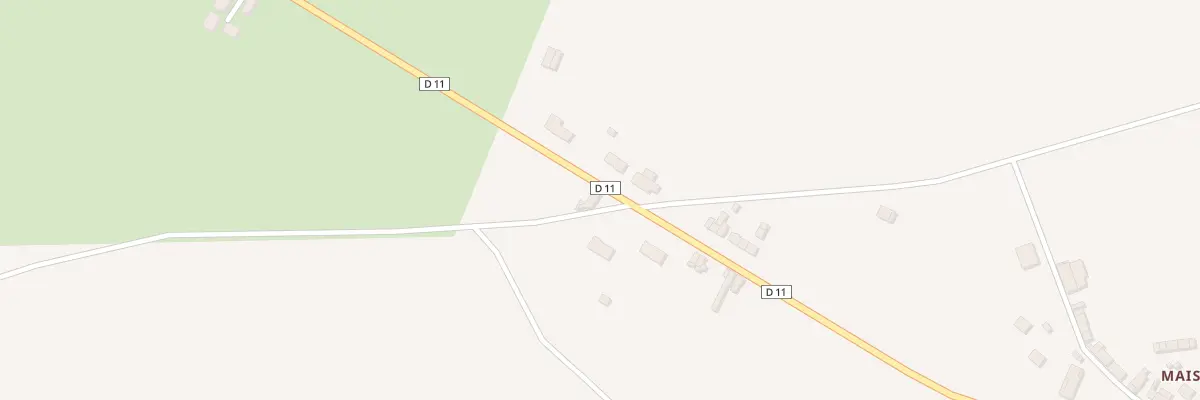 Plan du 6 Chez Brideix à Luchapt