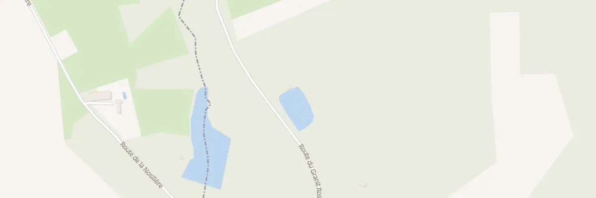 Plan du 107B Les Bruyeres à Abjat-sur-Bandiat