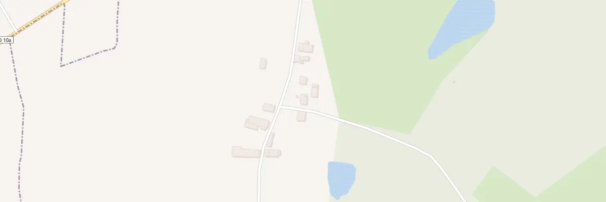 Plan du 5109 Chatillou à Chéronnac