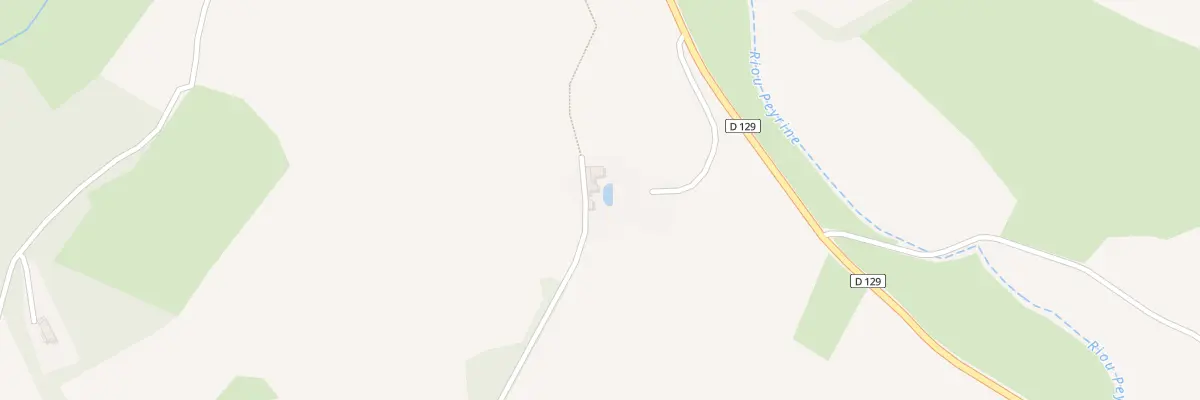 Plan du 5346 Emmarre à Simorre