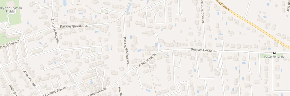 Plan du 26B Rue des Héraults à Saint-Avertin