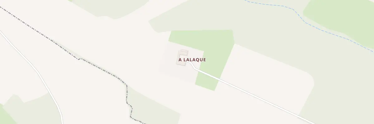 Plan du 2032 Chem de Pailhan à Lussan