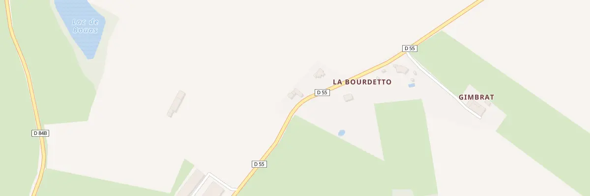 Plan du 10 La Bourdetto à Saint-Ferréol-de-Comminges