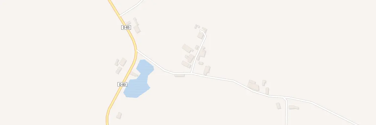 Plan du 17 La Goujonnerie à Leignes-sur-Fontaine
