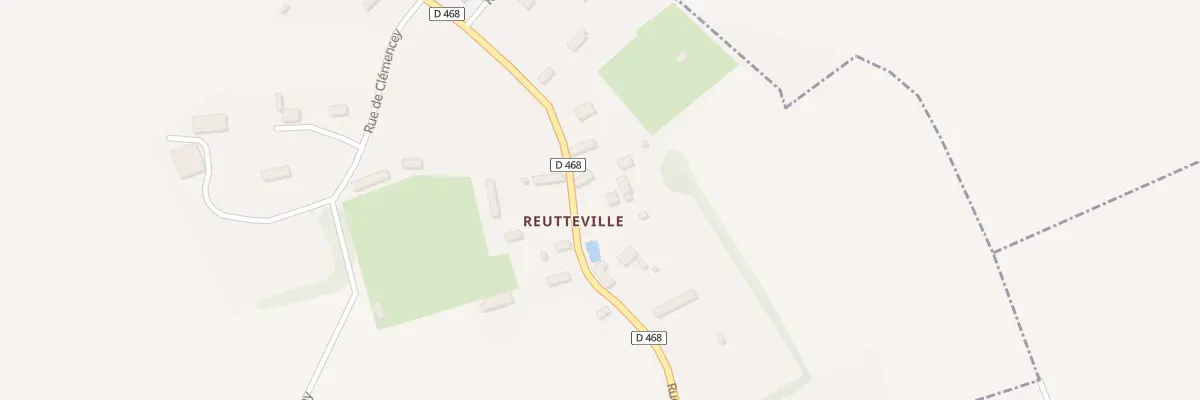 Plan du 581 Rue Sainte Gertrude à Cailleville