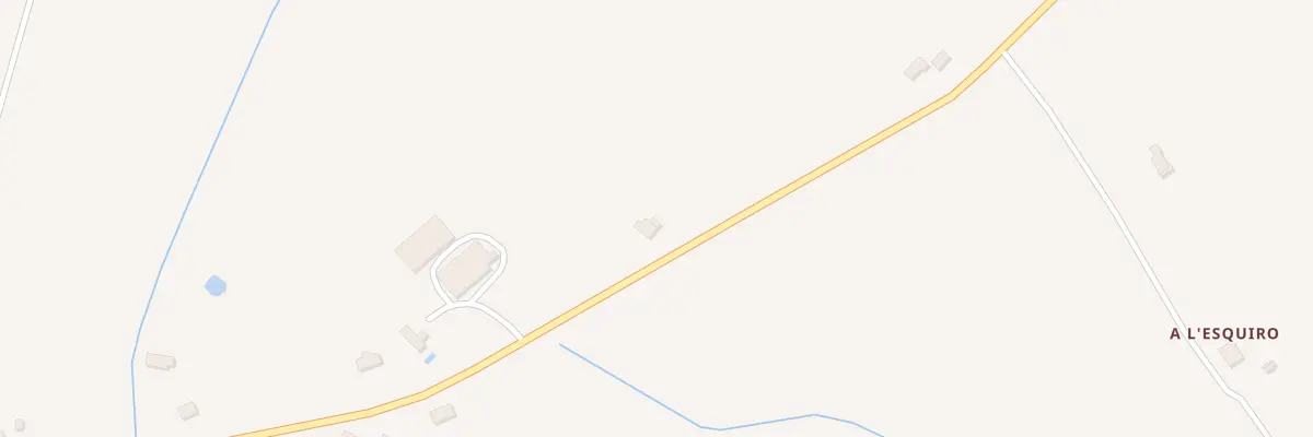 Plan du 5021 Au Rouchet à Taybosc