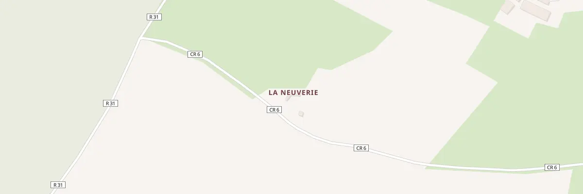 Plan du 5139 La Neveurie à Berfay