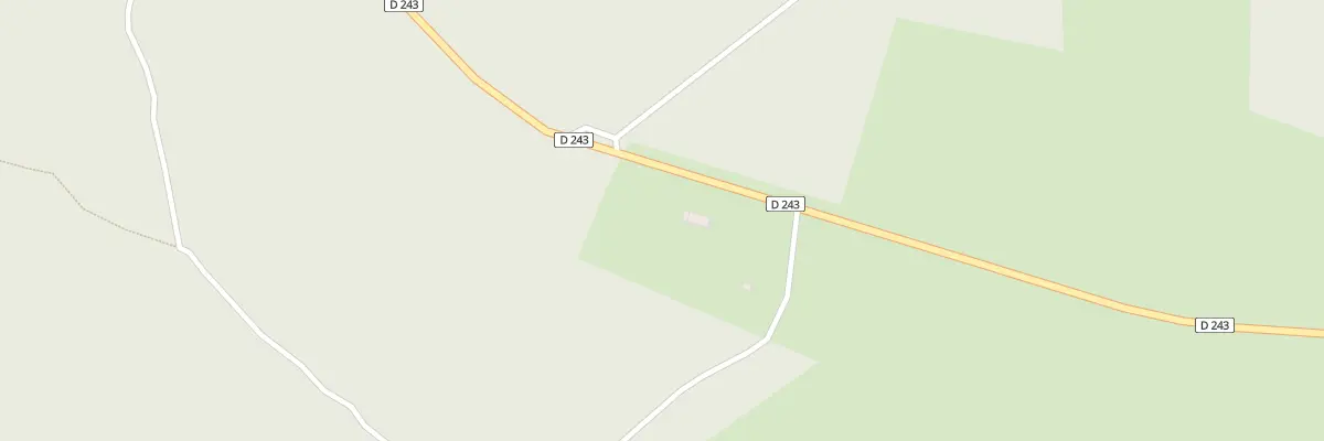 Plan du 122 Les Brossettes à L’Hôme-Chamondot
