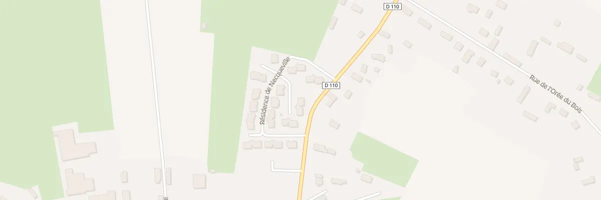 Plan du 36 Res de Necqueville à Hautot-Saint-Sulpice