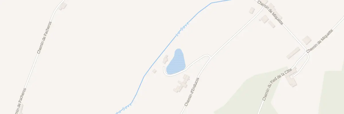 Plan du 44 Enducos à Escanecrabe