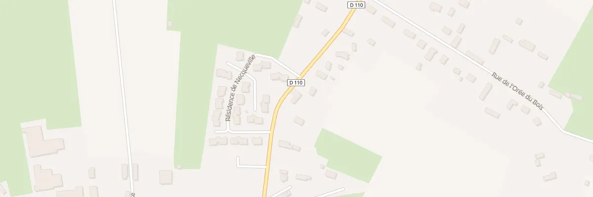 Plan du 526 Rte de Doudeville à Hautot-Saint-Sulpice